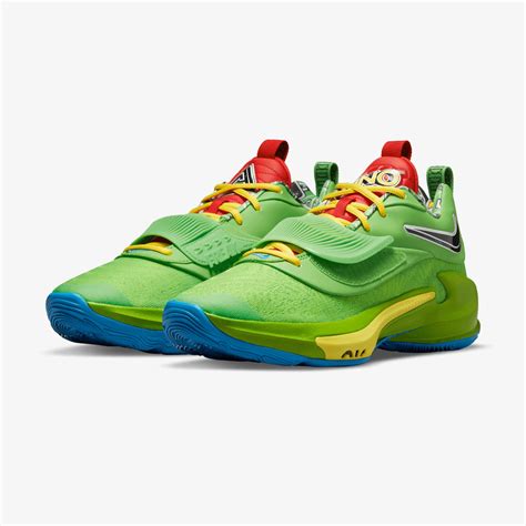 Nike Zoom freak uno green